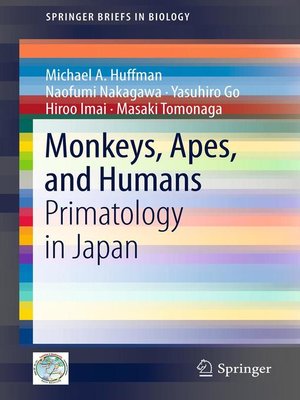 cover image of Monkeys, Apes, and Humans